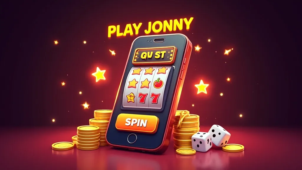 playjonny: Your Ultimate Mobile Casino App Guide