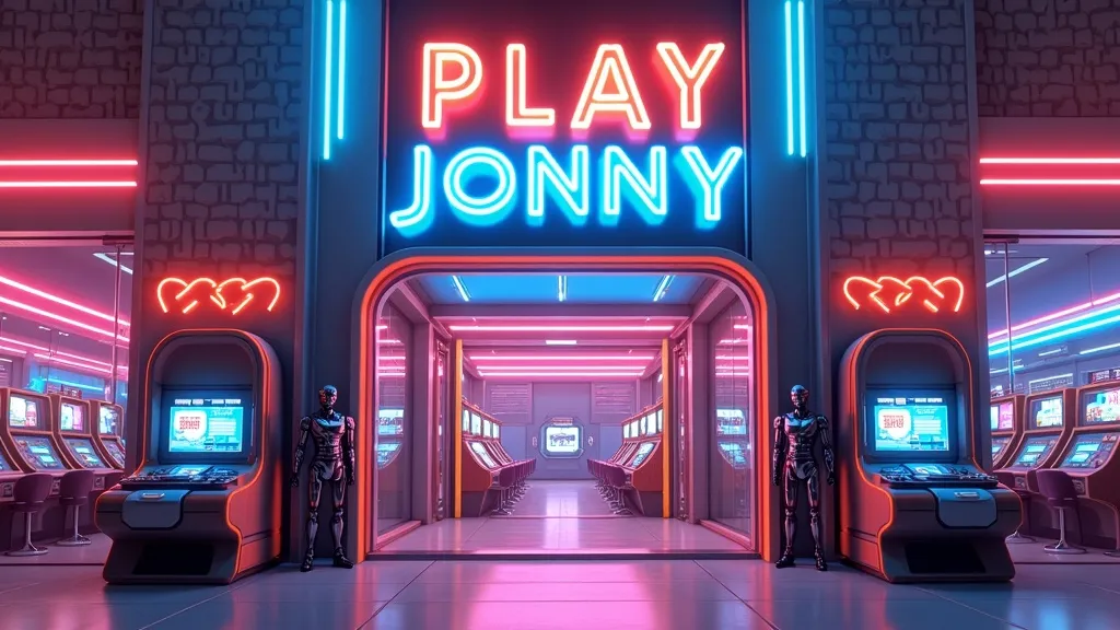 playjonny: Trusted iGaming Platform Reviews & About Us